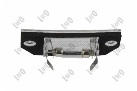 Kennzeichenleuchte beidseitig ABAKUS 017-12-905 Bild Kennzeichenleuchte beidseitig ABAKUS 017-12-905