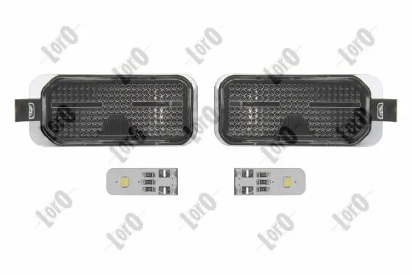 Kennzeichenleuchte ABAKUS 017-13-905LED