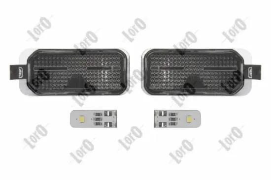 Kennzeichenleuchte ABAKUS 017-13-905LED Bild Kennzeichenleuchte ABAKUS 017-13-905LED