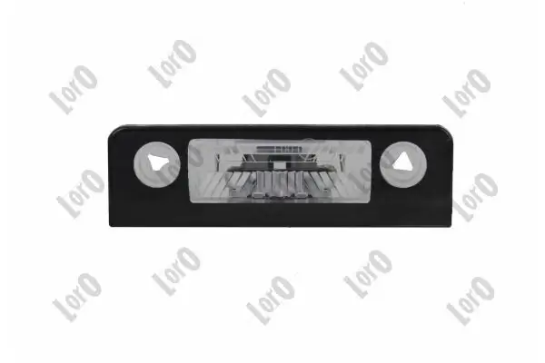 Kennzeichenleuchte beidseitig ABAKUS 017-19-900