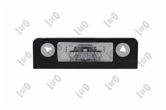 Kennzeichenleuchte beidseitig ABAKUS 017-19-900 Bild Kennzeichenleuchte beidseitig ABAKUS 017-19-900