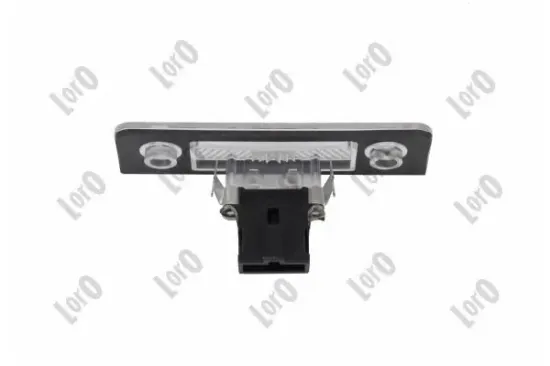 Kennzeichenleuchte beidseitig ABAKUS 017-19-900 Bild Kennzeichenleuchte beidseitig ABAKUS 017-19-900