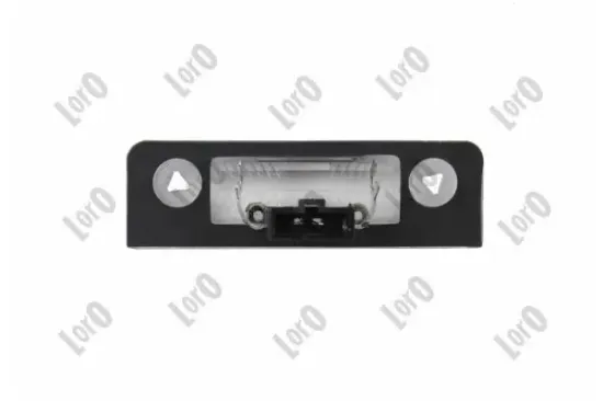 Kennzeichenleuchte beidseitig ABAKUS 017-19-900 Bild Kennzeichenleuchte beidseitig ABAKUS 017-19-900