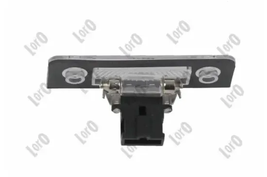 Kennzeichenleuchte beidseitig ABAKUS 017-19-905 Bild Kennzeichenleuchte beidseitig ABAKUS 017-19-905