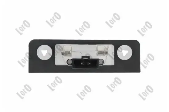 Kennzeichenleuchte beidseitig ABAKUS 017-19-905 Bild Kennzeichenleuchte beidseitig ABAKUS 017-19-905