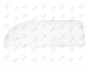 Streuscheibe, Hauptscheinwerfer links ABAKUS 017-21314-1514GL