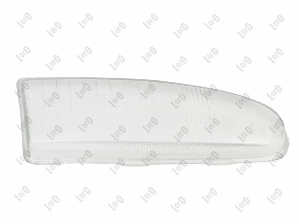 Streuscheibe, Hauptscheinwerfer rechts ABAKUS 017-21316-2514GL