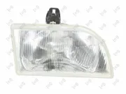 Hauptscheinwerfer links ABAKUS 017-21320-2524