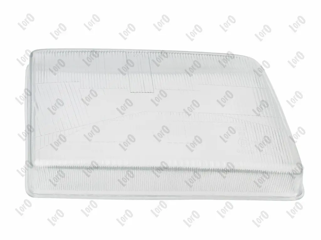 Streuscheibe, Hauptscheinwerfer rechts ABAKUS 017-21343-2514GL