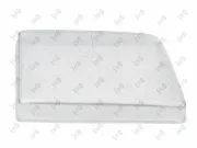 Streuscheibe, Hauptscheinwerfer rechts ABAKUS 017-21343-2514GL