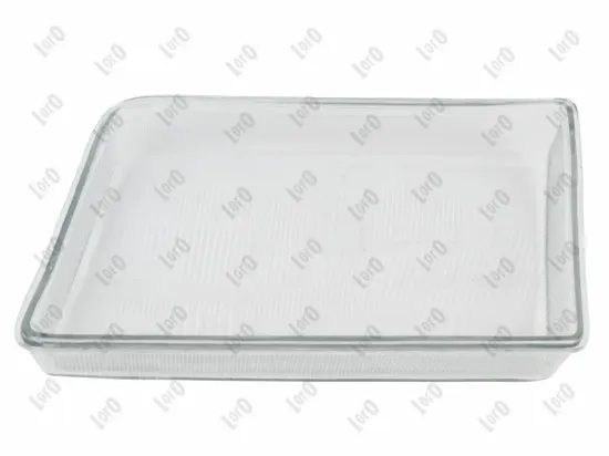 Streuscheibe, Hauptscheinwerfer rechts ABAKUS 017-21343-2514GL Bild Streuscheibe, Hauptscheinwerfer rechts ABAKUS 017-21343-2514GL