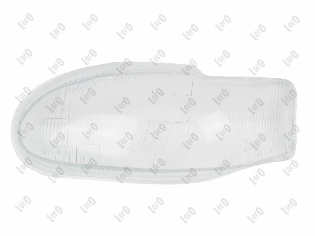 Streuscheibe, Hauptscheinwerfer links ABAKUS 017-21344-1514GL