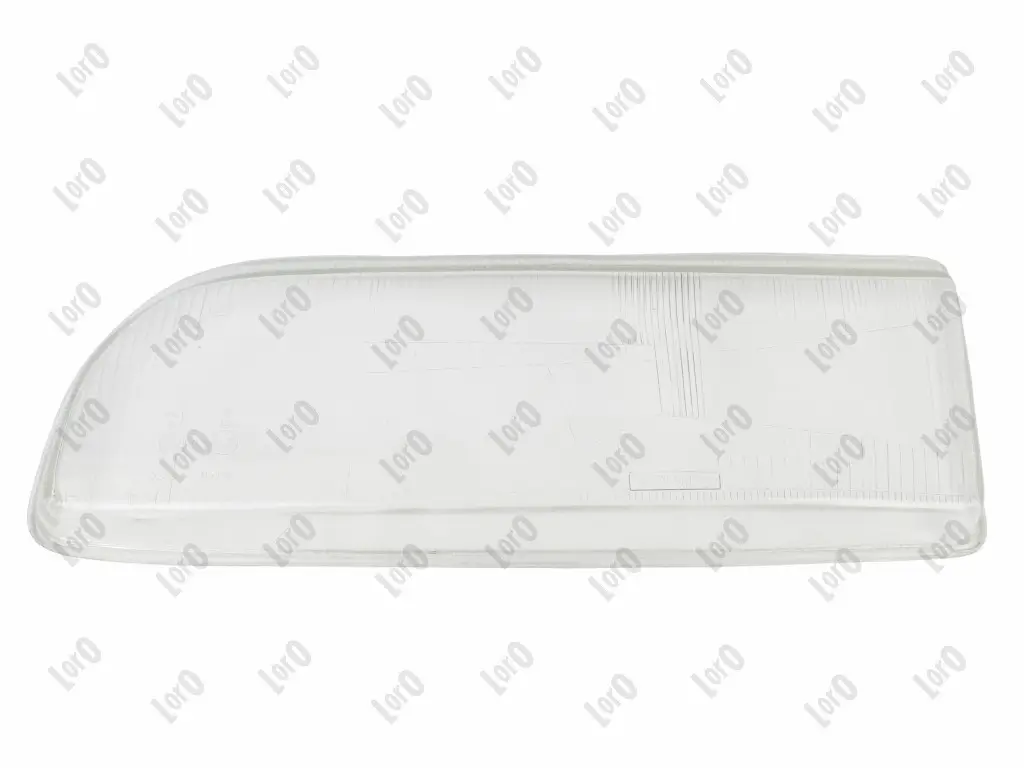 Streuscheibe, Hauptscheinwerfer links ABAKUS 017-21351-1524GL