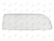 Streuscheibe, Hauptscheinwerfer rechts ABAKUS 017-21351-2524GL