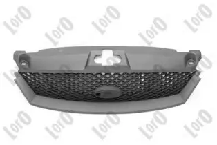 Kühlergitter mitte ABAKUS 017-25-400 Bild Kühlergitter mitte ABAKUS 017-25-400