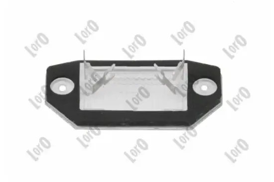 Kennzeichenleuchte beidseitig ABAKUS 017-25-900 Bild Kennzeichenleuchte beidseitig ABAKUS 017-25-900