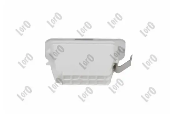 Kennzeichenleuchte beidseitig ABAKUS 017-27-900 Bild Kennzeichenleuchte beidseitig ABAKUS 017-27-900