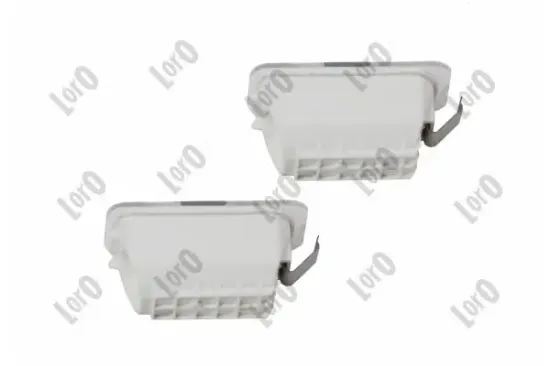 Kennzeichenleuchte ABAKUS 017-27-905LED Bild Kennzeichenleuchte ABAKUS 017-27-905LED