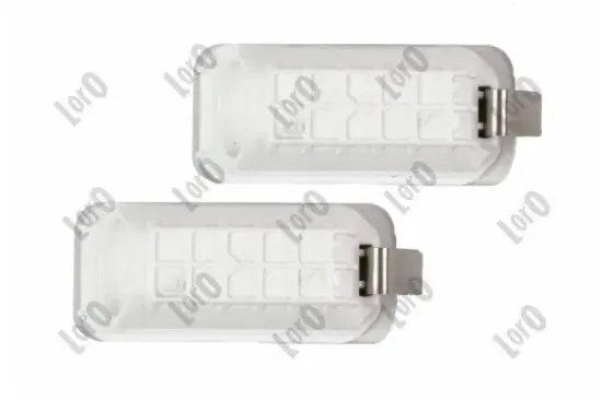 Kennzeichenleuchte ABAKUS 017-27-905LED Bild Kennzeichenleuchte ABAKUS 017-27-905LED