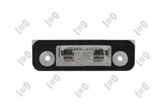 Kennzeichenleuchte beidseitig ABAKUS 017-28-905 Bild Kennzeichenleuchte beidseitig ABAKUS 017-28-905