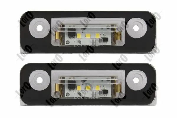 Kennzeichenleuchte beidseitig ABAKUS 017-28-900LED