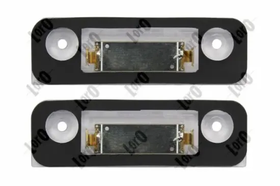 Kennzeichenleuchte beidseitig ABAKUS 017-28-900LED Bild Kennzeichenleuchte beidseitig ABAKUS 017-28-900LED