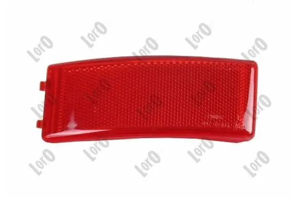 Rückstrahler hinten links ABAKUS 017-35-875