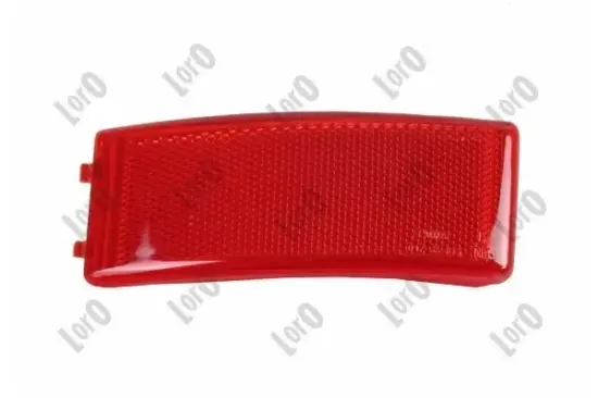 Rückstrahler hinten links ABAKUS 017-35-875 Bild Rückstrahler hinten links ABAKUS 017-35-875