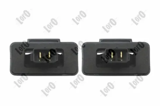 Kennzeichenleuchte beidseitig ABAKUS 017-41-905LED Bild Kennzeichenleuchte beidseitig ABAKUS 017-41-905LED