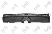 Kühlergitter mitte ABAKUS 017-42-400