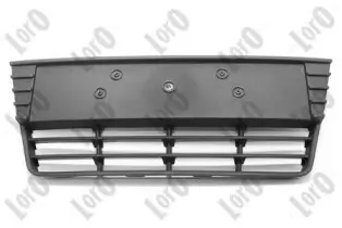 Lüftungsgitter, Stoßfänger Mitte ABAKUS 017-53-464