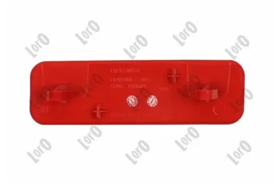 Rückstrahler hinten rechts ABAKUS 017-70-876 Bild Rückstrahler hinten rechts ABAKUS 017-70-876