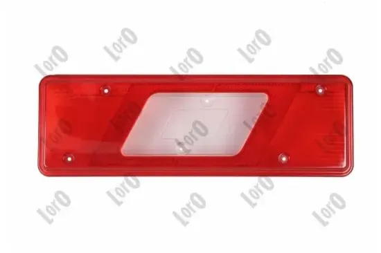 Lichtscheibe, Schlussleuchte rechts ABAKUS 017-70-882 Bild Lichtscheibe, Schlussleuchte rechts ABAKUS 017-70-882