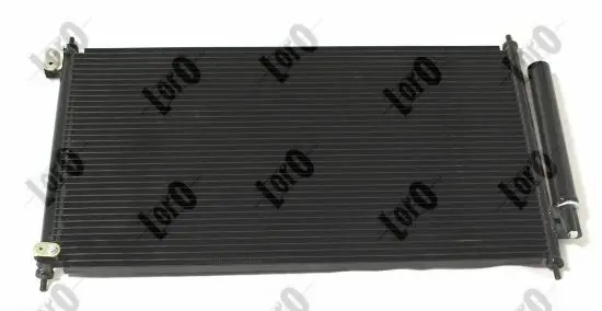 Kondensator, Klimaanlage ABAKUS 018-016-0007 Bild Kondensator, Klimaanlage ABAKUS 018-016-0007