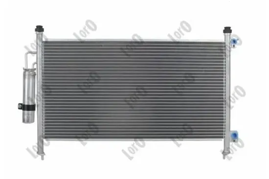 Kondensator, Klimaanlage ABAKUS 018-016-0009 Bild Kondensator, Klimaanlage ABAKUS 018-016-0009