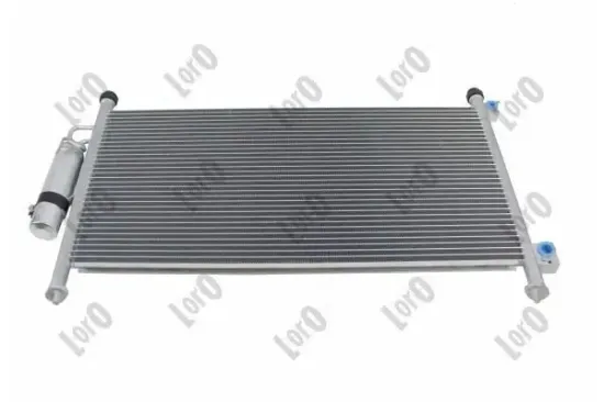 Kondensator, Klimaanlage ABAKUS 018-016-0009 Bild Kondensator, Klimaanlage ABAKUS 018-016-0009