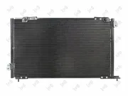 Kondensator, Klimaanlage ABAKUS 018-016-0010