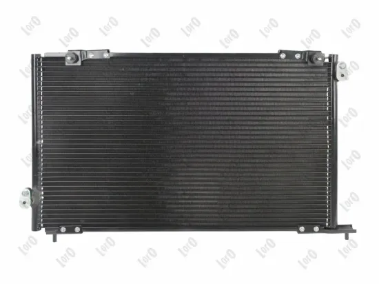 Kondensator, Klimaanlage ABAKUS 018-016-0010 Bild Kondensator, Klimaanlage ABAKUS 018-016-0010