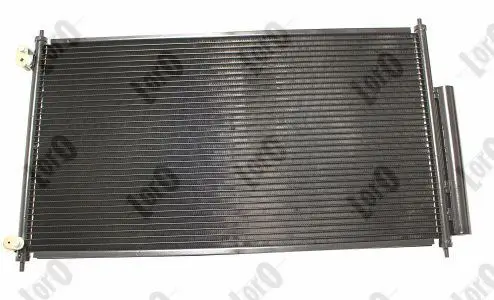 Kondensator, Klimaanlage ABAKUS 018-016-0014 Bild Kondensator, Klimaanlage ABAKUS 018-016-0014