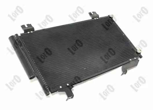 Kondensator, Klimaanlage ABAKUS 018-016-0023