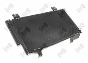 Kondensator, Klimaanlage ABAKUS 018-016-0023