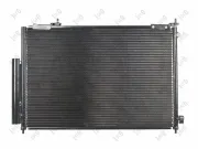 Kondensator, Klimaanlage ABAKUS 018-016-0030