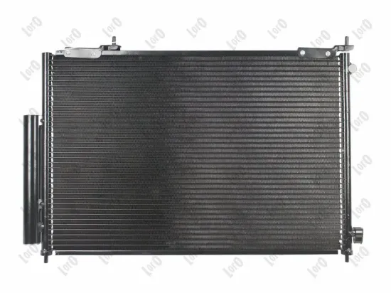 Kondensator, Klimaanlage ABAKUS 018-016-0030 Bild Kondensator, Klimaanlage ABAKUS 018-016-0030