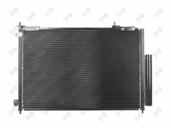 Kondensator, Klimaanlage ABAKUS 018-016-0030 Bild Kondensator, Klimaanlage ABAKUS 018-016-0030