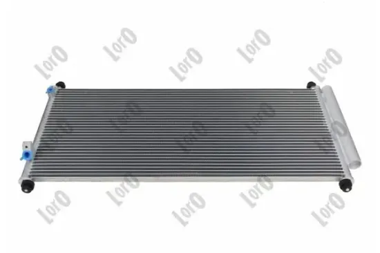 Kondensator, Klimaanlage ABAKUS 018-016-0031 Bild Kondensator, Klimaanlage ABAKUS 018-016-0031