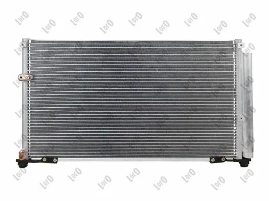 Kondensator, Klimaanlage ABAKUS 018-016-0037 Bild Kondensator, Klimaanlage ABAKUS 018-016-0037