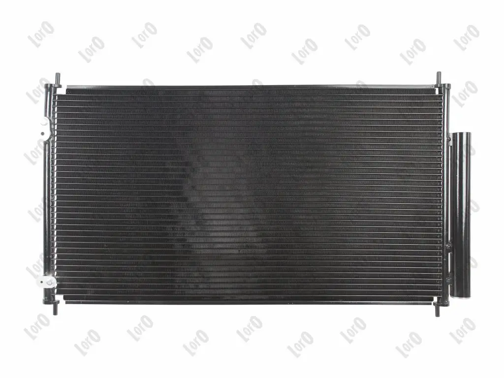 Kondensator, Klimaanlage ABAKUS 018-016-0039