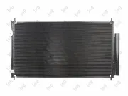 Kondensator, Klimaanlage ABAKUS 018-016-0039