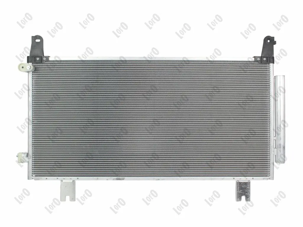 Kondensator, Klimaanlage ABAKUS 018-016-0042