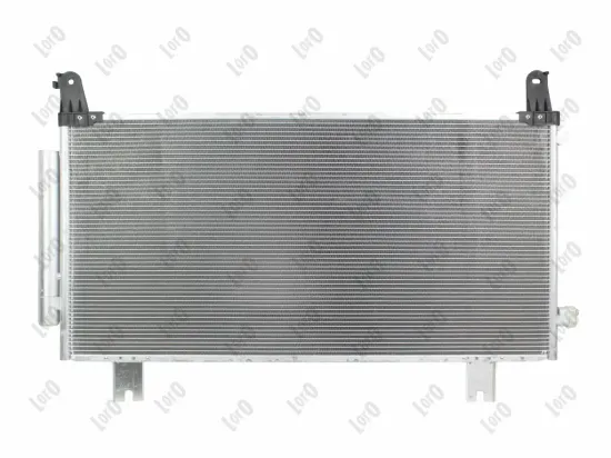 Kondensator, Klimaanlage ABAKUS 018-016-0042 Bild Kondensator, Klimaanlage ABAKUS 018-016-0042